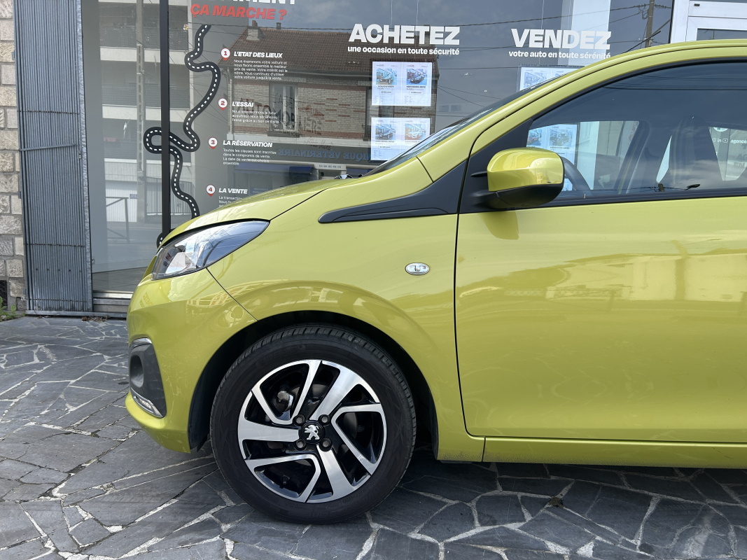 Peugeot 108 — 16
