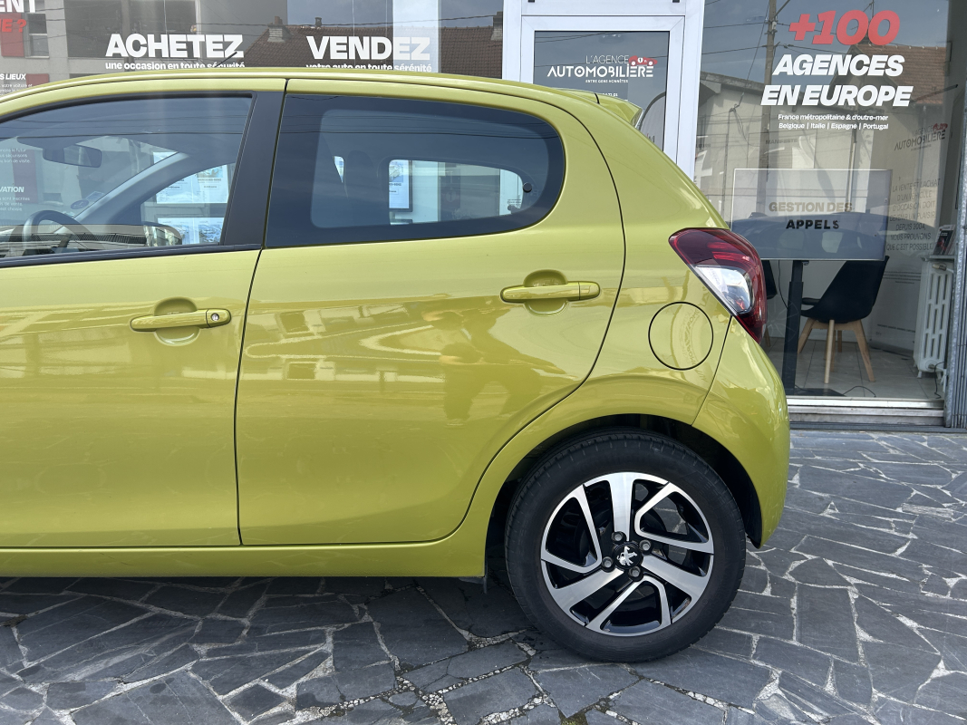 Peugeot 108 — 17
