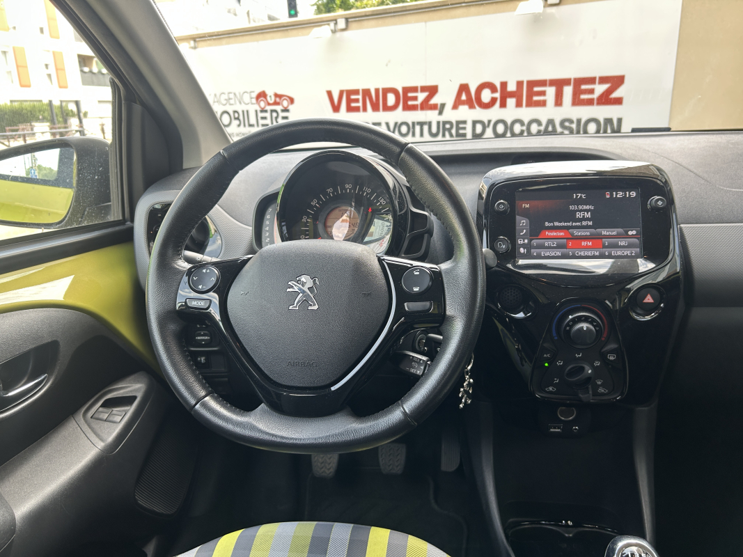 Peugeot 108 — 18