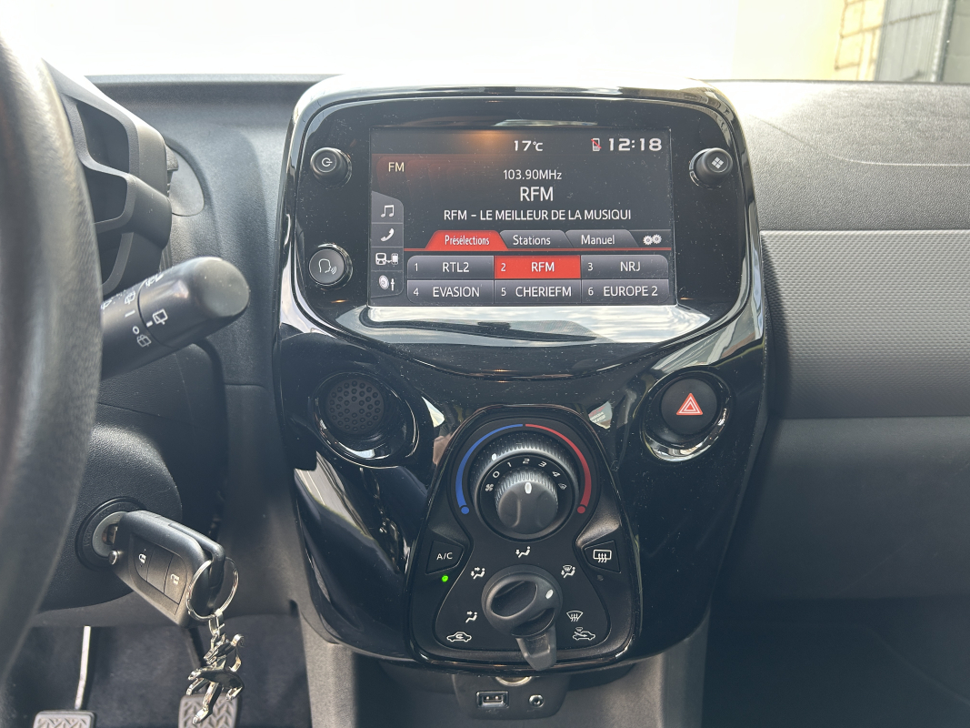 Peugeot 108 — 22