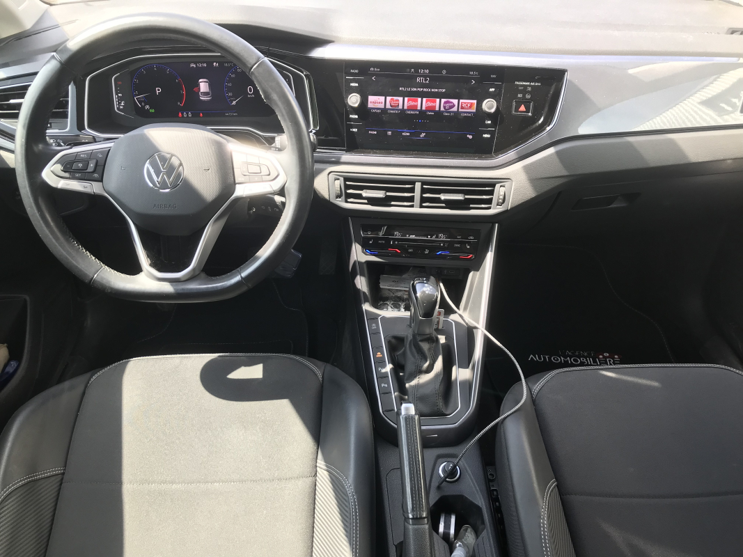 Volkswagen Taigo — 18