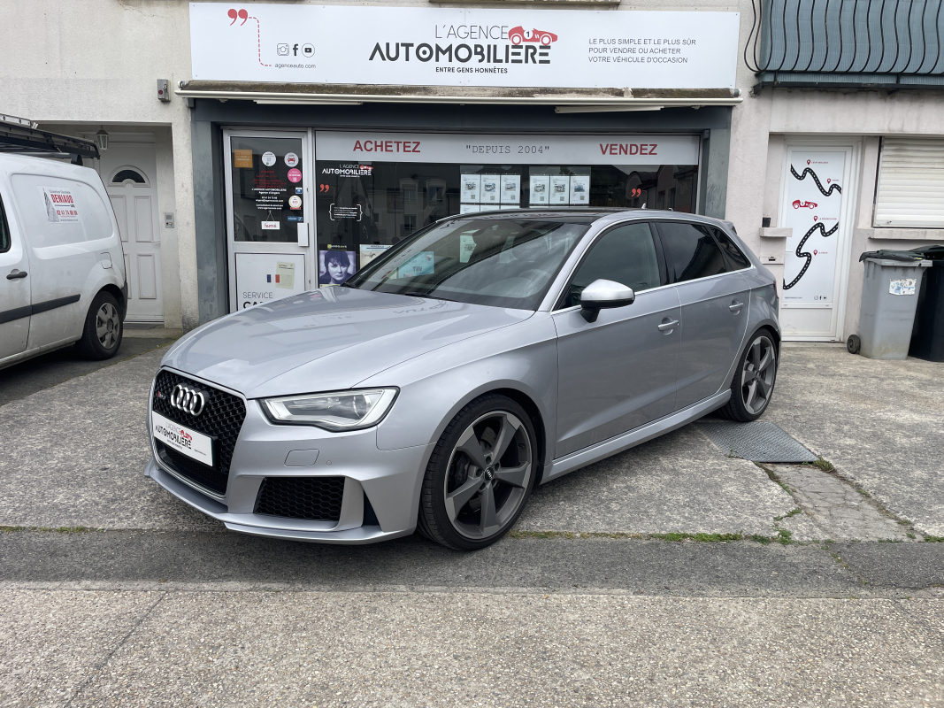 Audi RS3