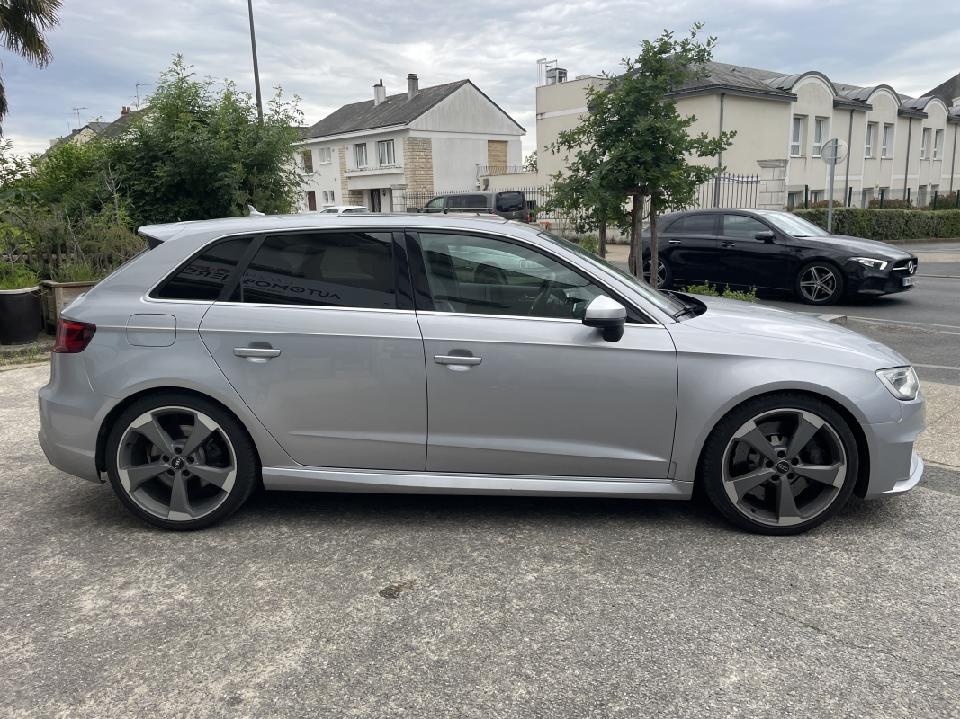 Audi RS3 — 4