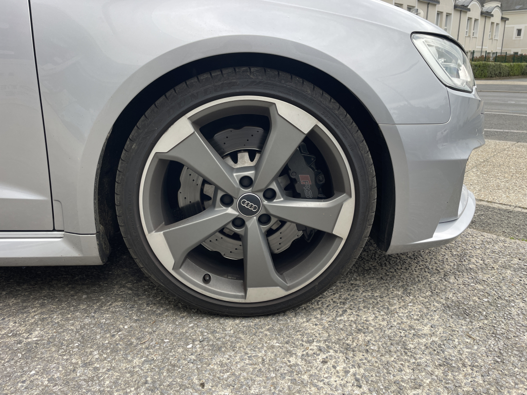 Audi RS3 — 25