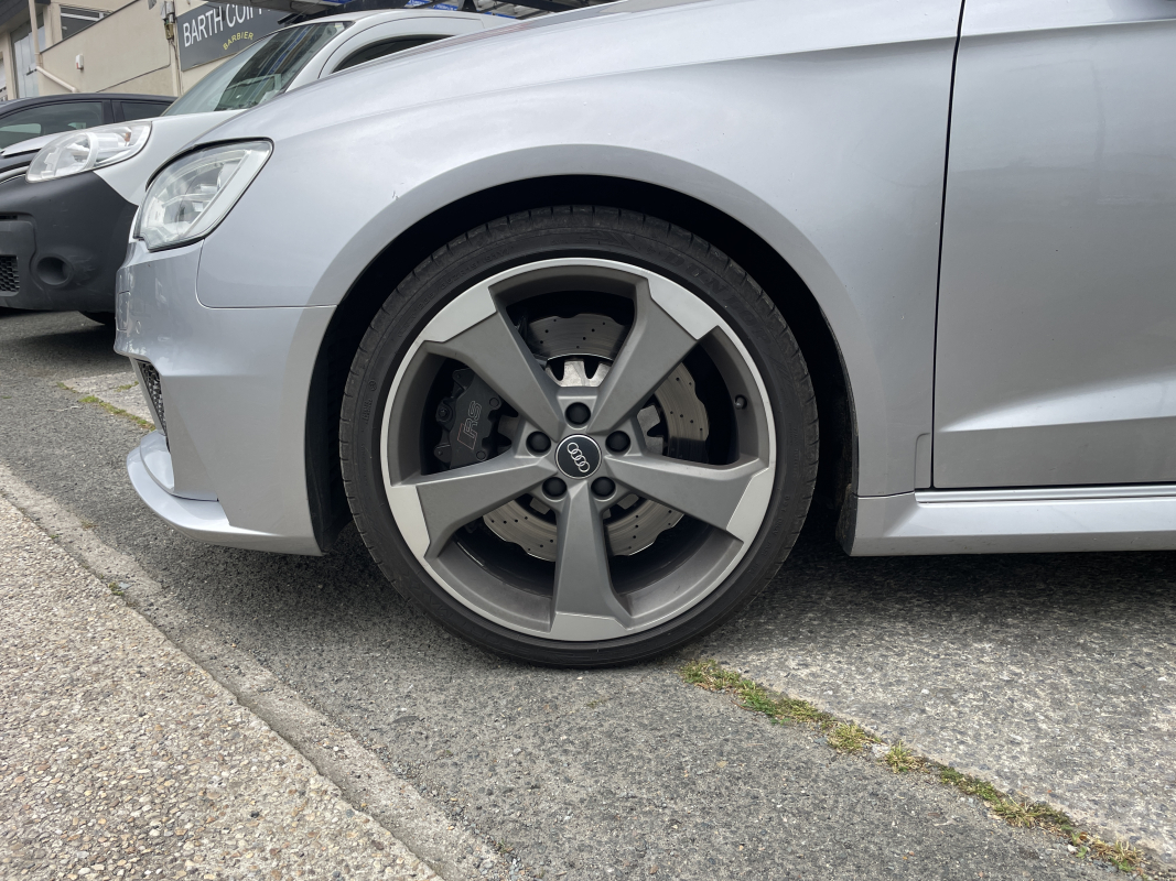 Audi RS3 — 24