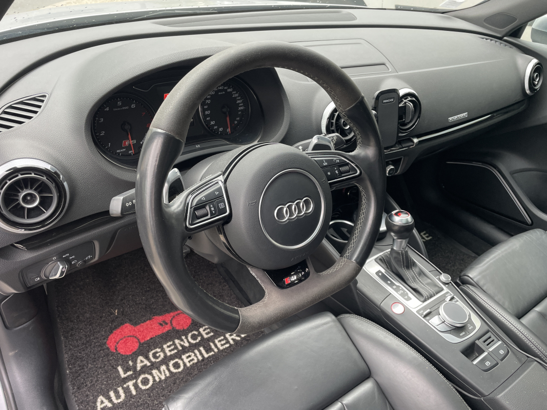 Audi RS3 — 10