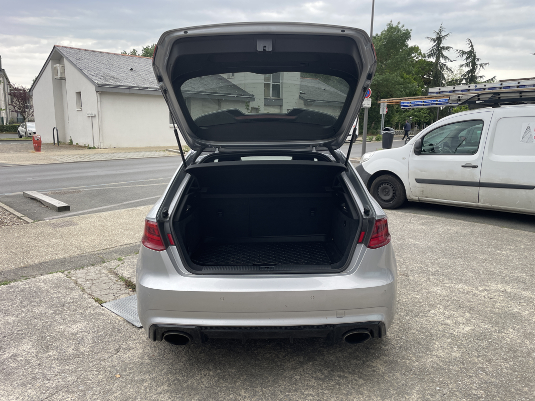 Audi RS3 — 9