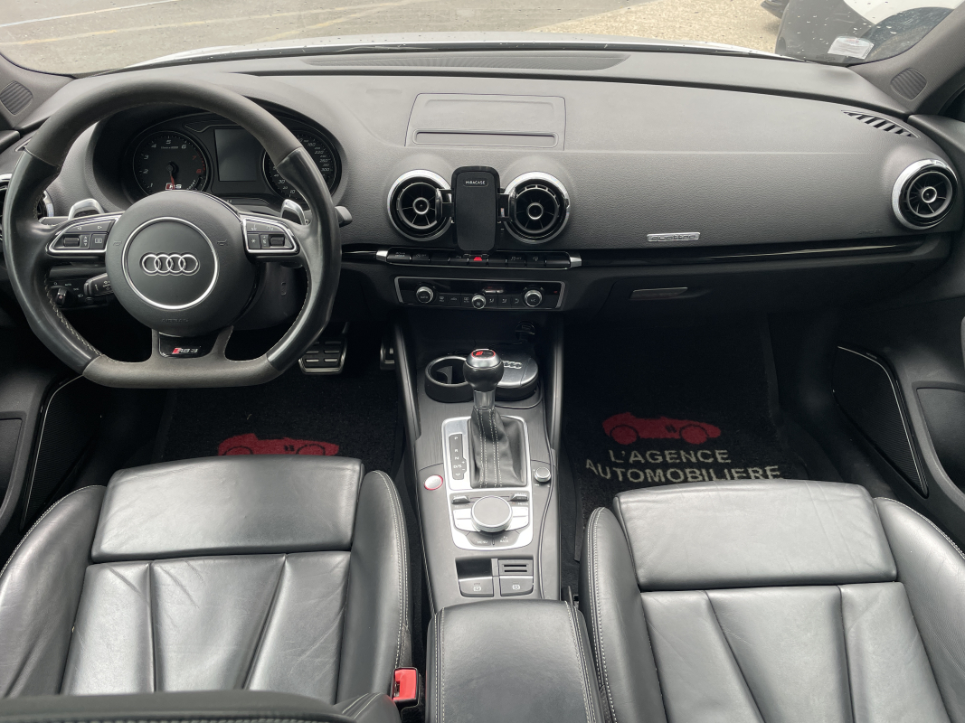 Audi RS3 — 12