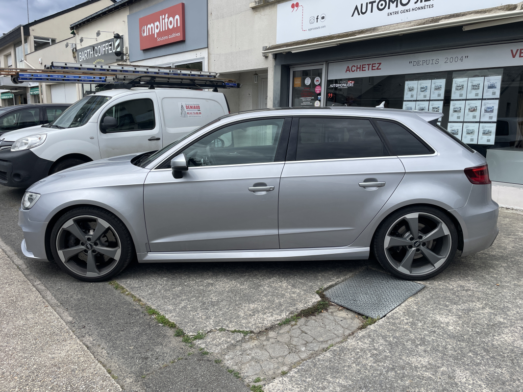 Audi RS3 — 8
