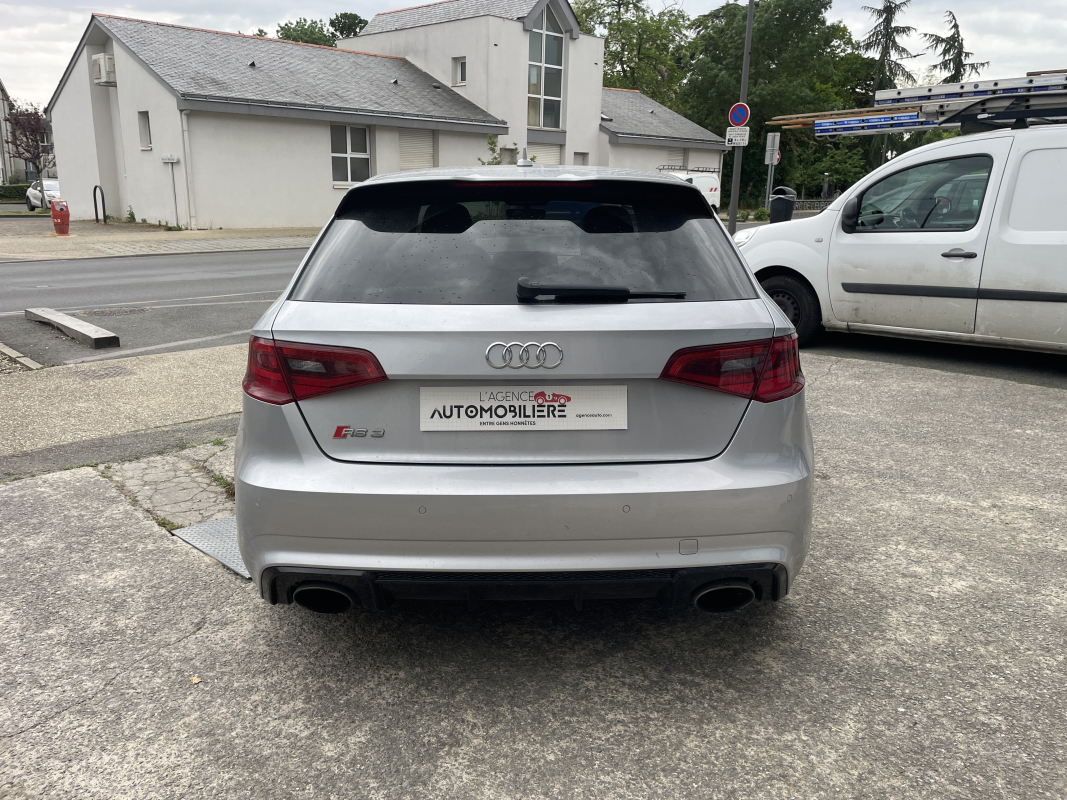 Audi RS3 — 6