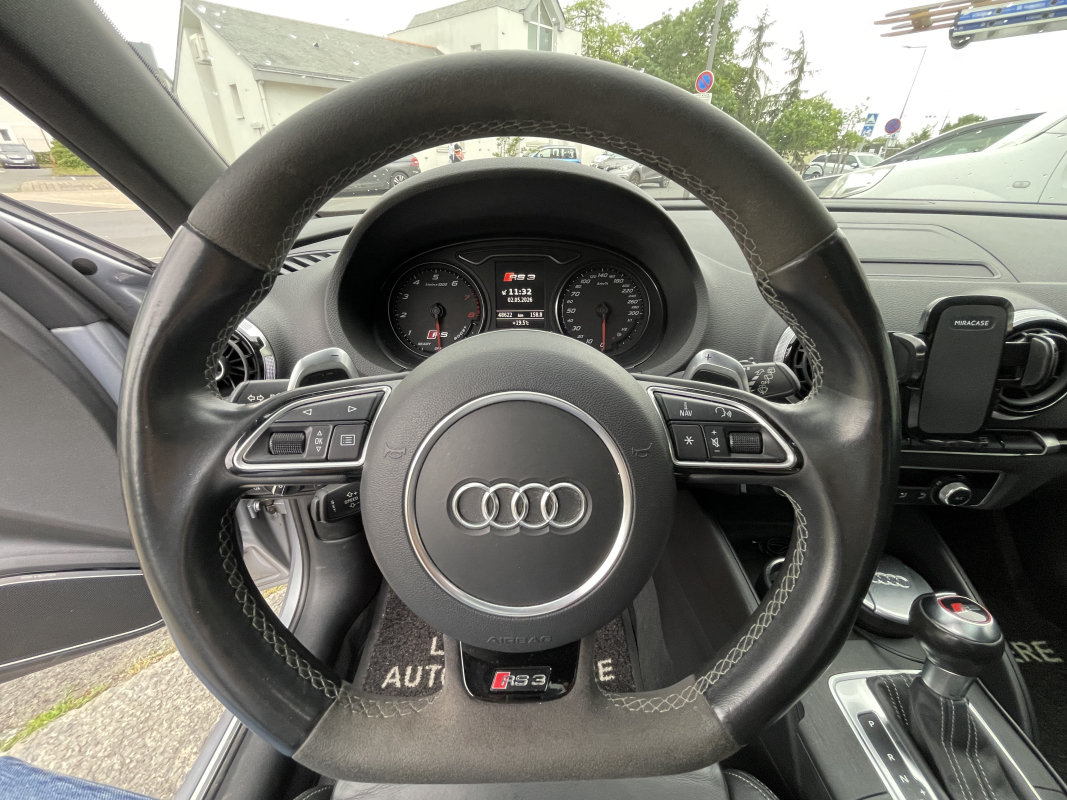 Audi RS3 — 18