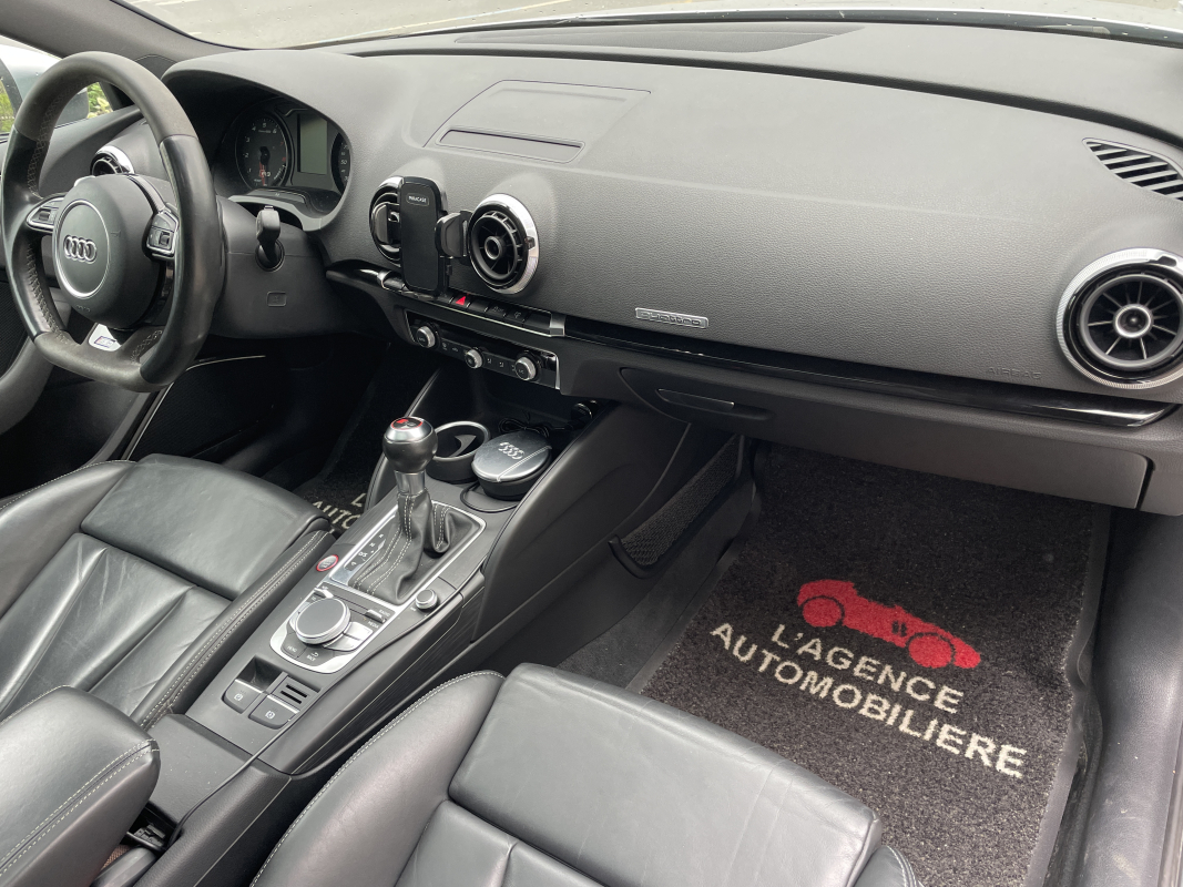 Audi RS3 — 13