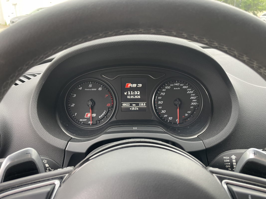Audi RS3 — 21