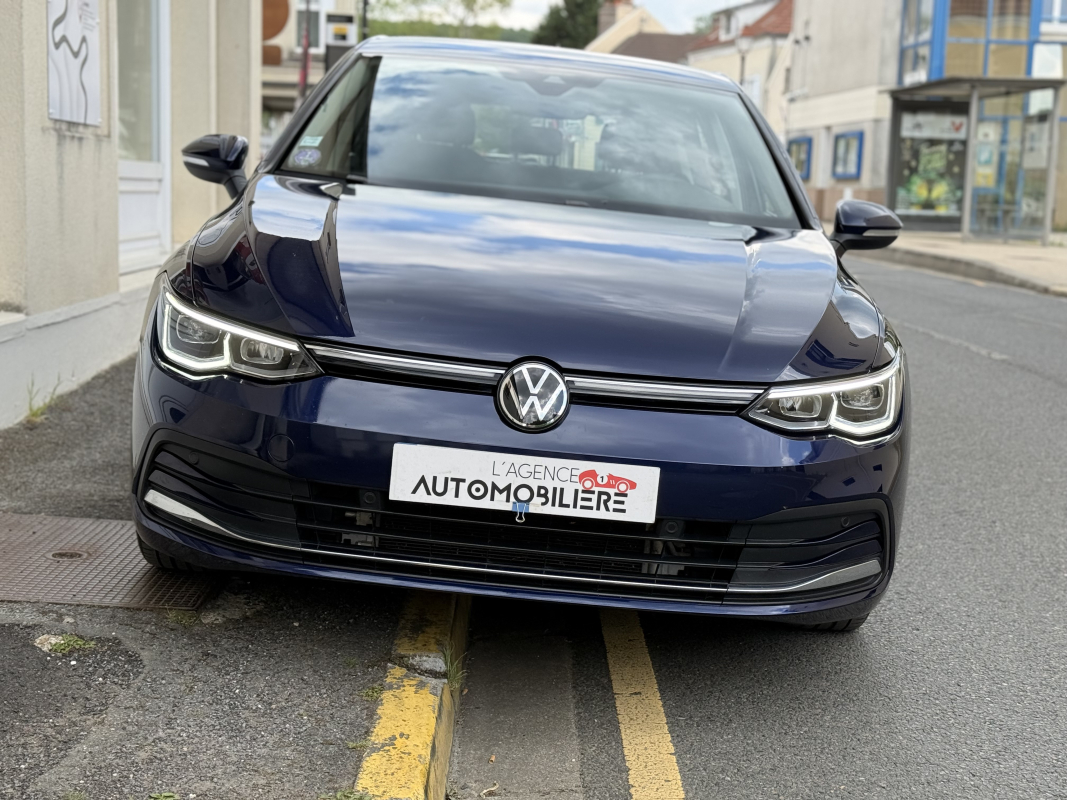 Volkswagen Golf — 2