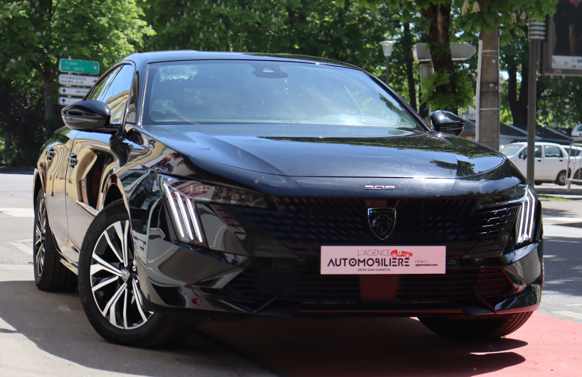 Peugeot 508 — 8