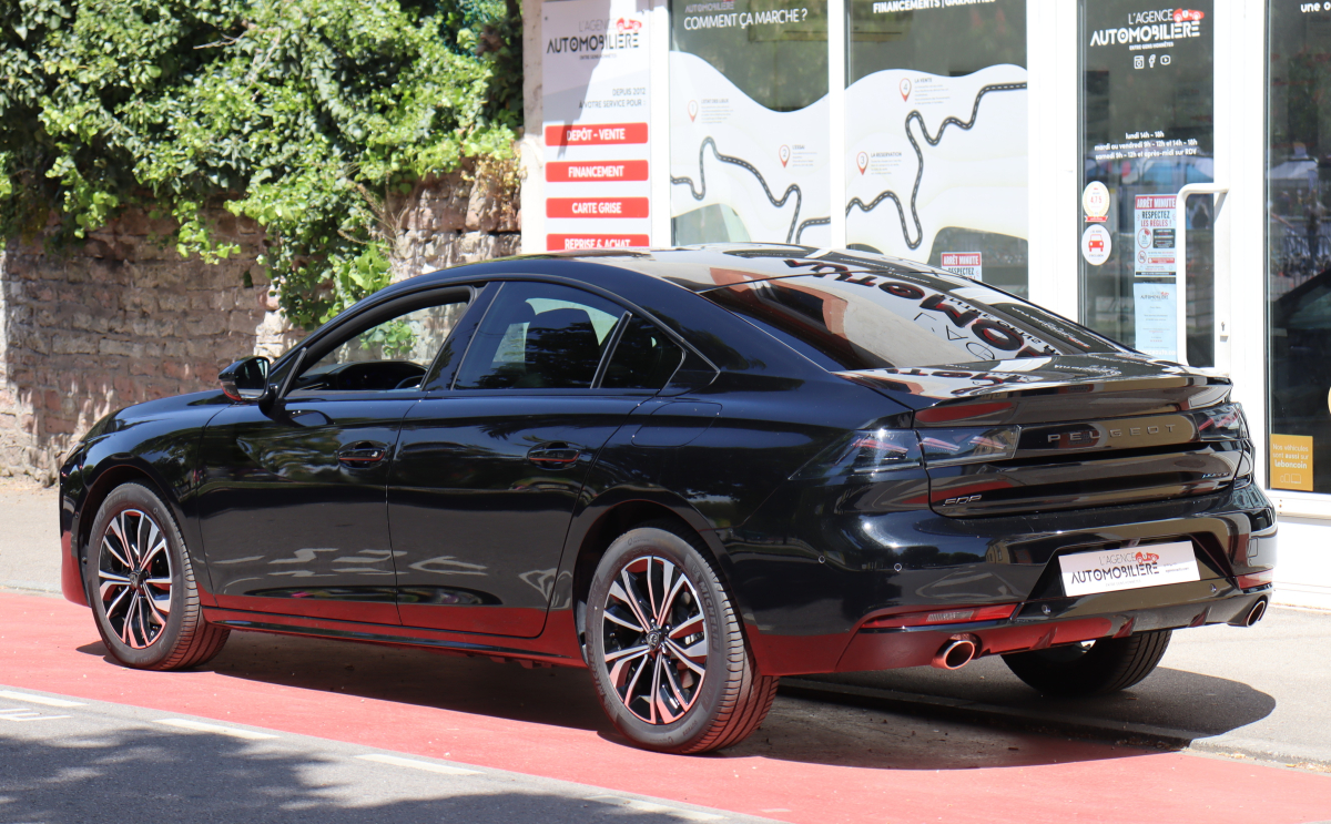 Peugeot 508 — 5