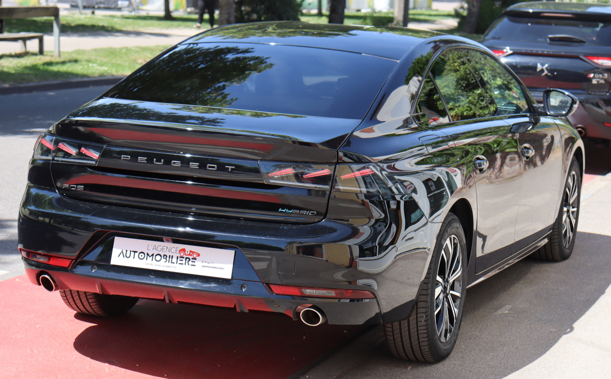 Peugeot 508 — 7