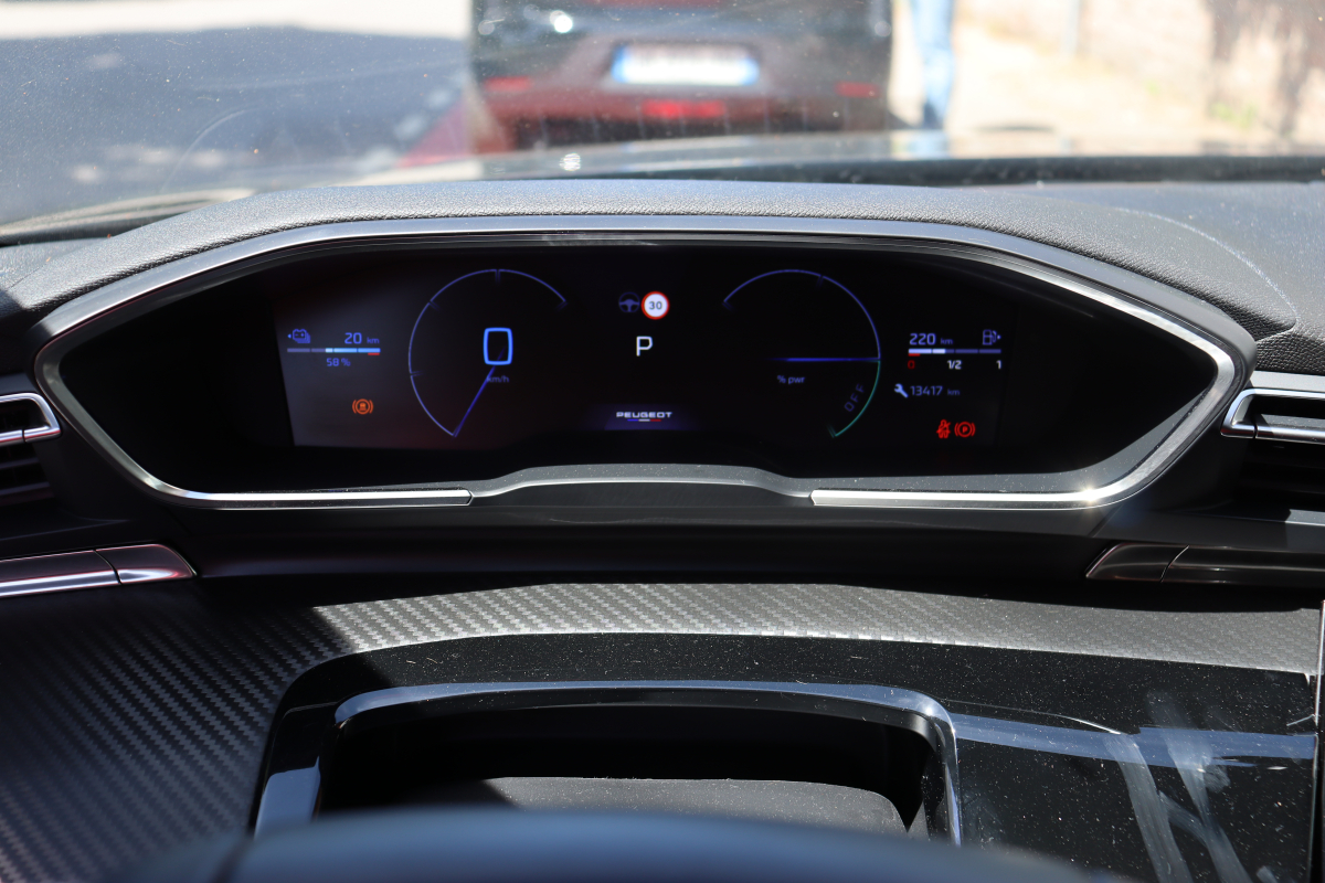 Peugeot 508 — 15
