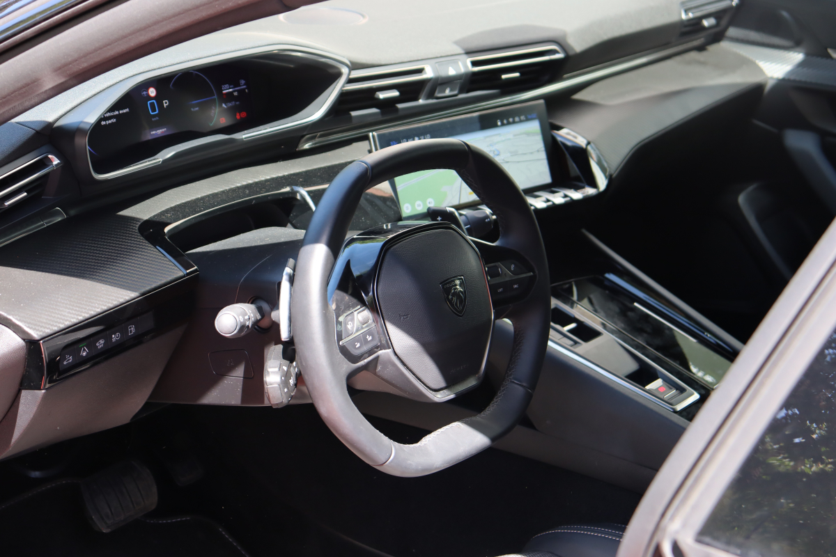 Peugeot 508 — 24
