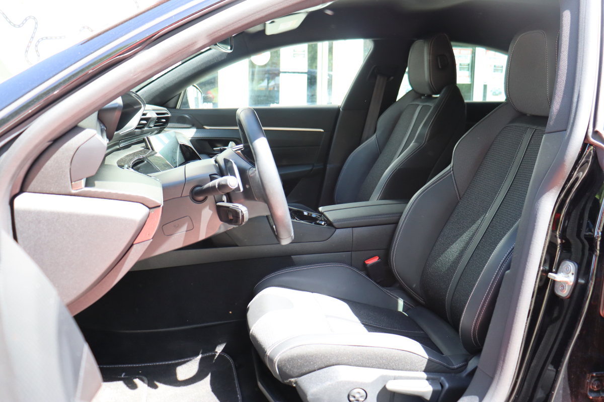 Peugeot 508 — 25