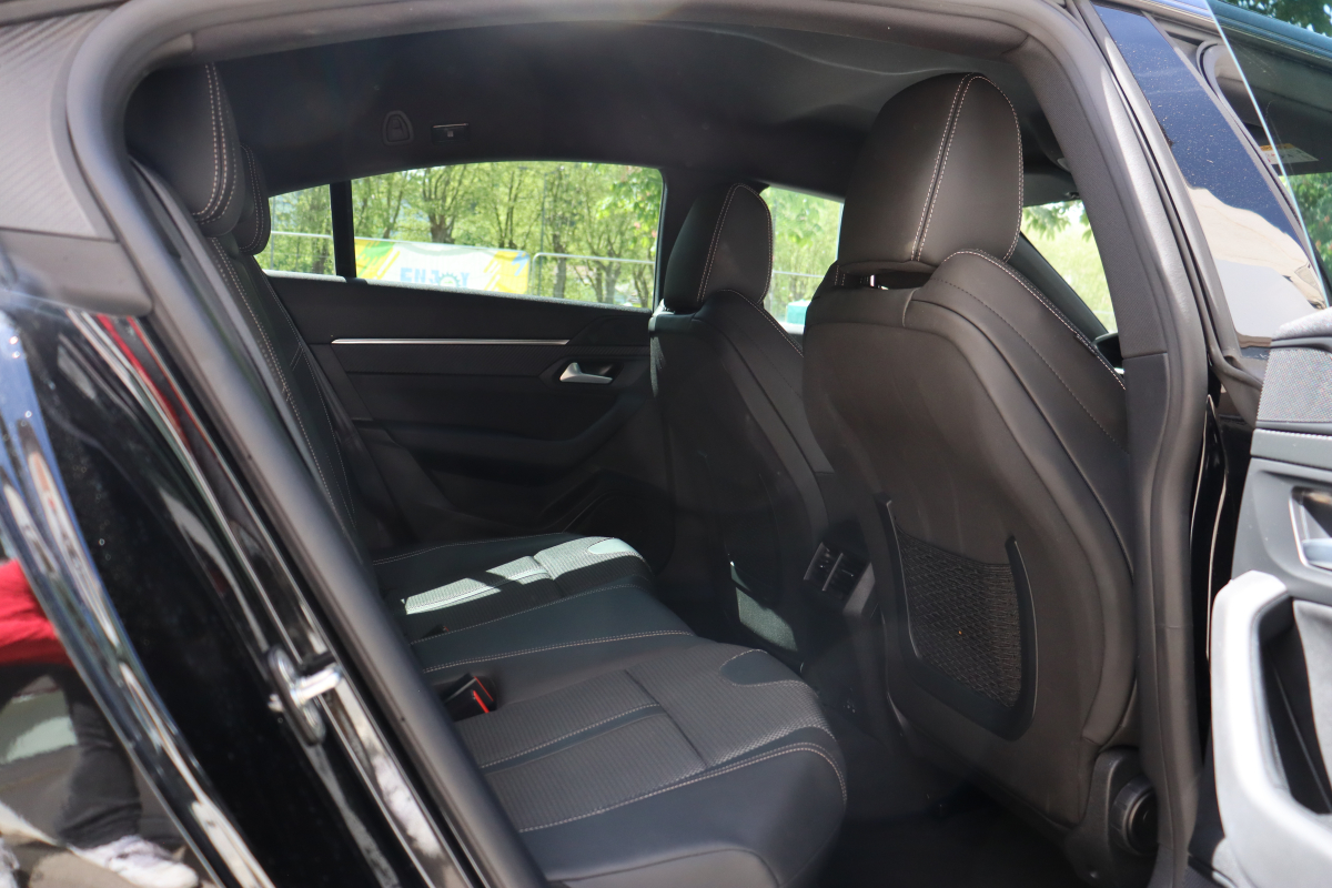 Peugeot 508 — 26