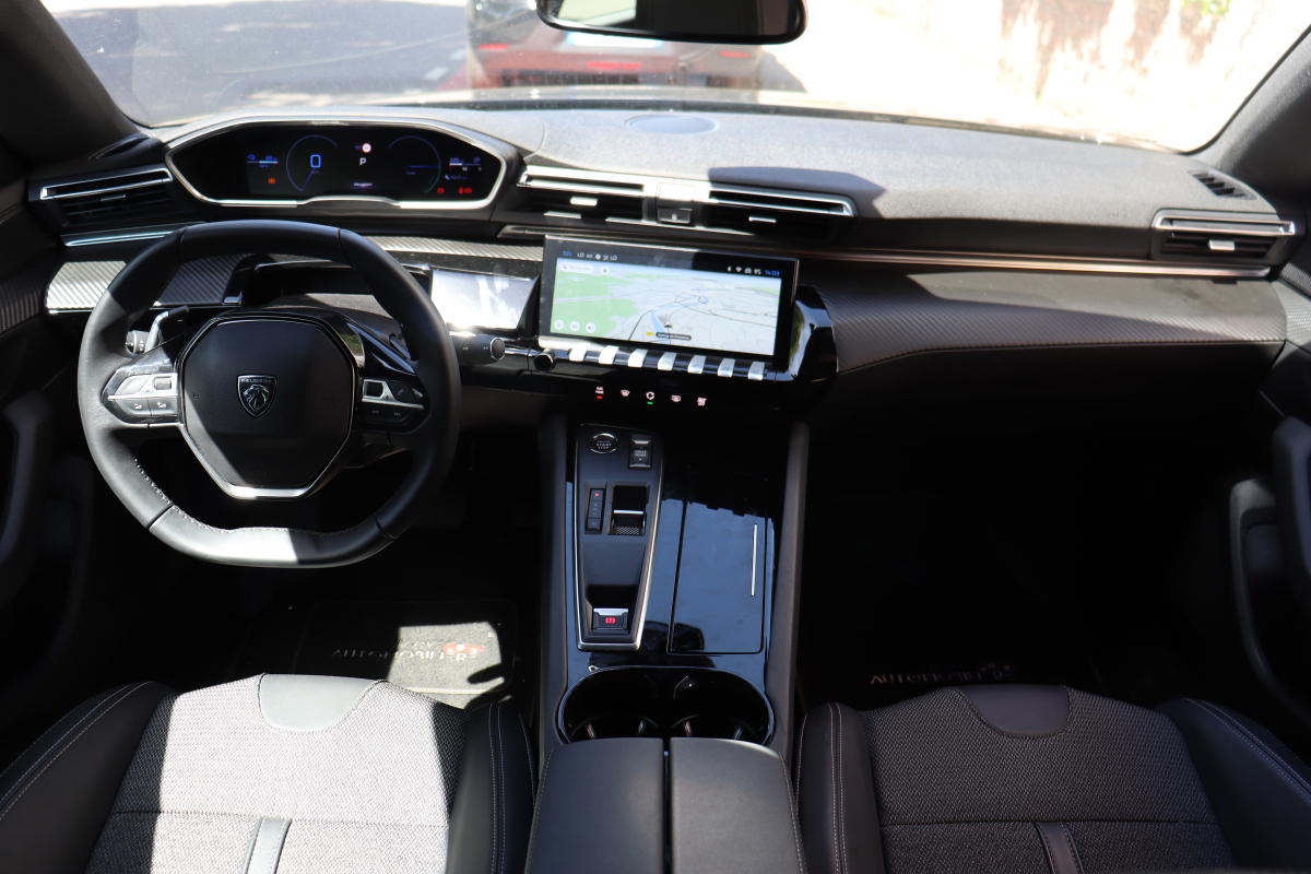Peugeot 508 — 12