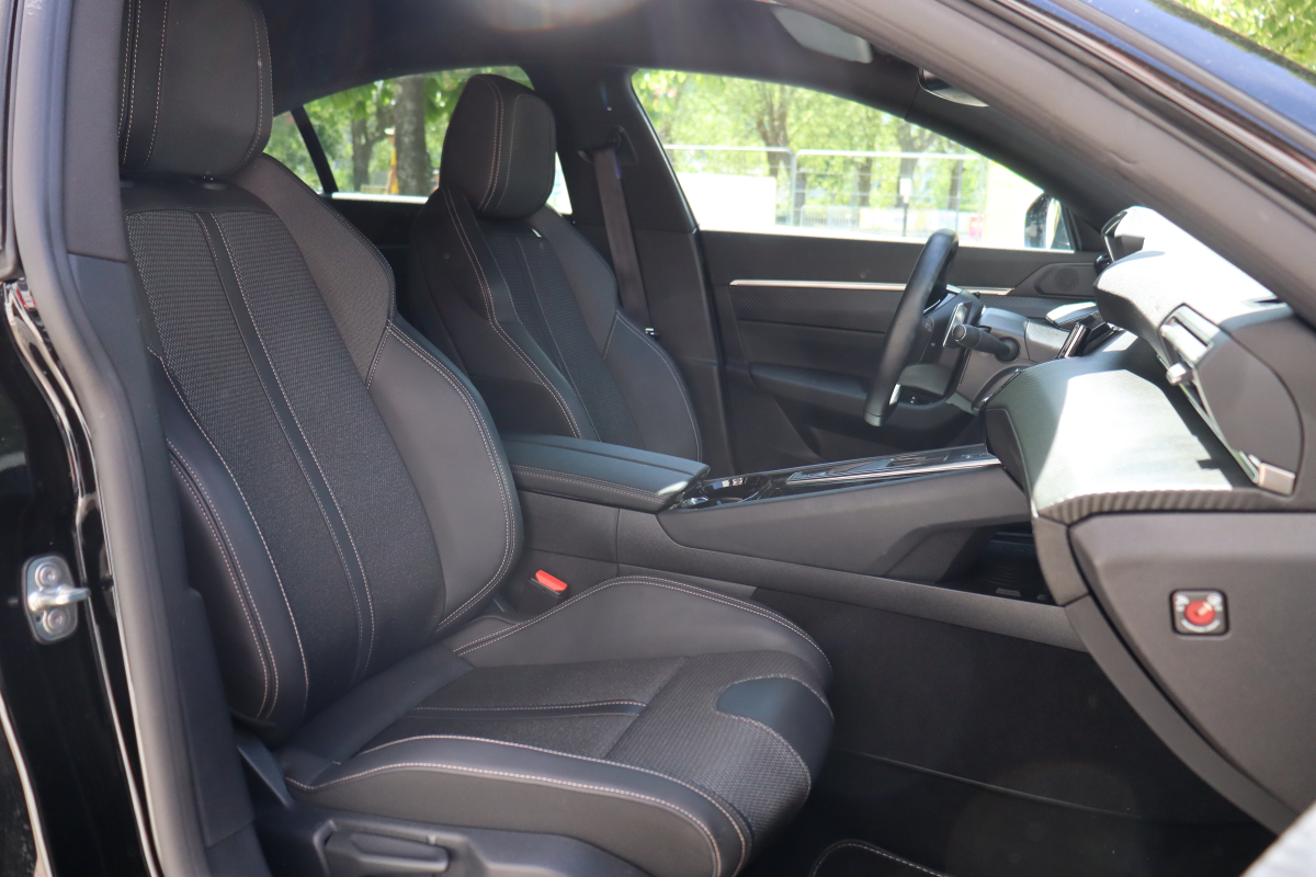 Peugeot 508 — 10