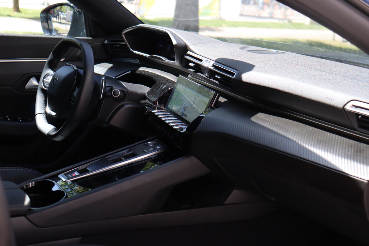 Peugeot 508 — 11