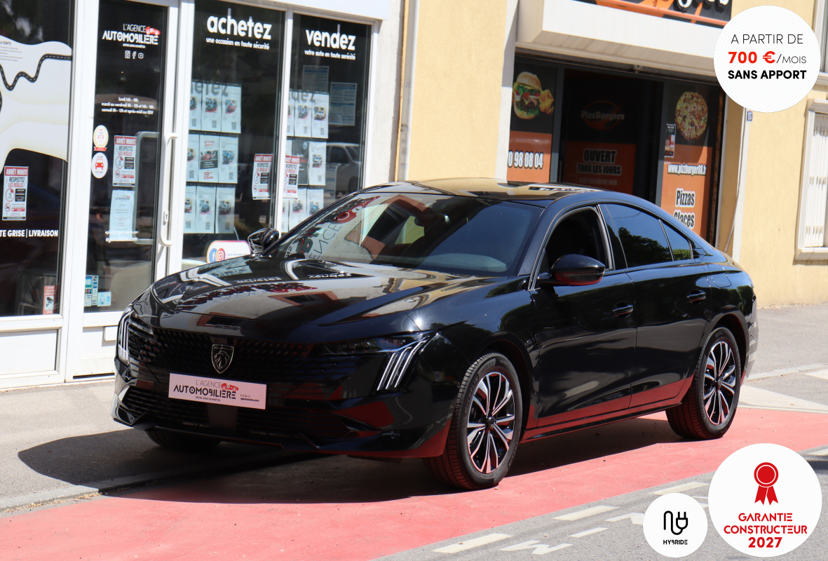 Peugeot 508