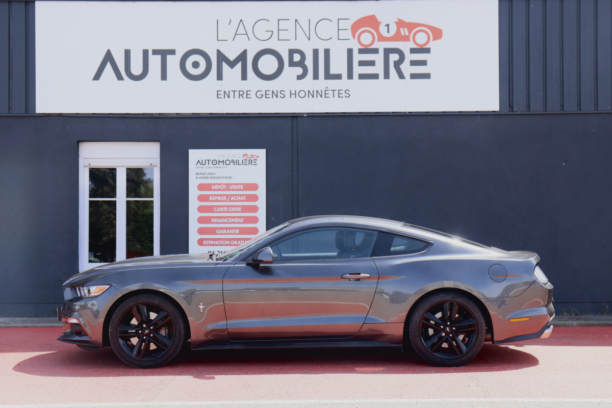 Ford Mustang — 2