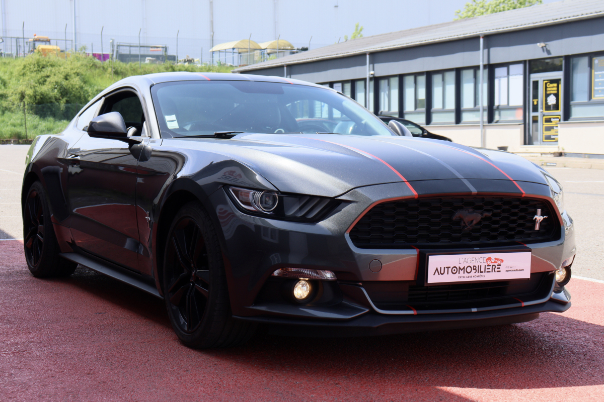 Ford Mustang — 6