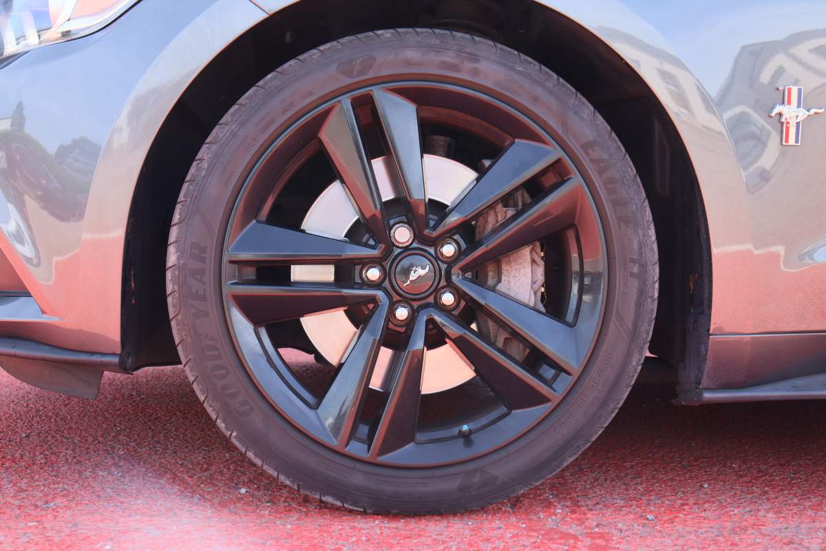 Ford Mustang — 29
