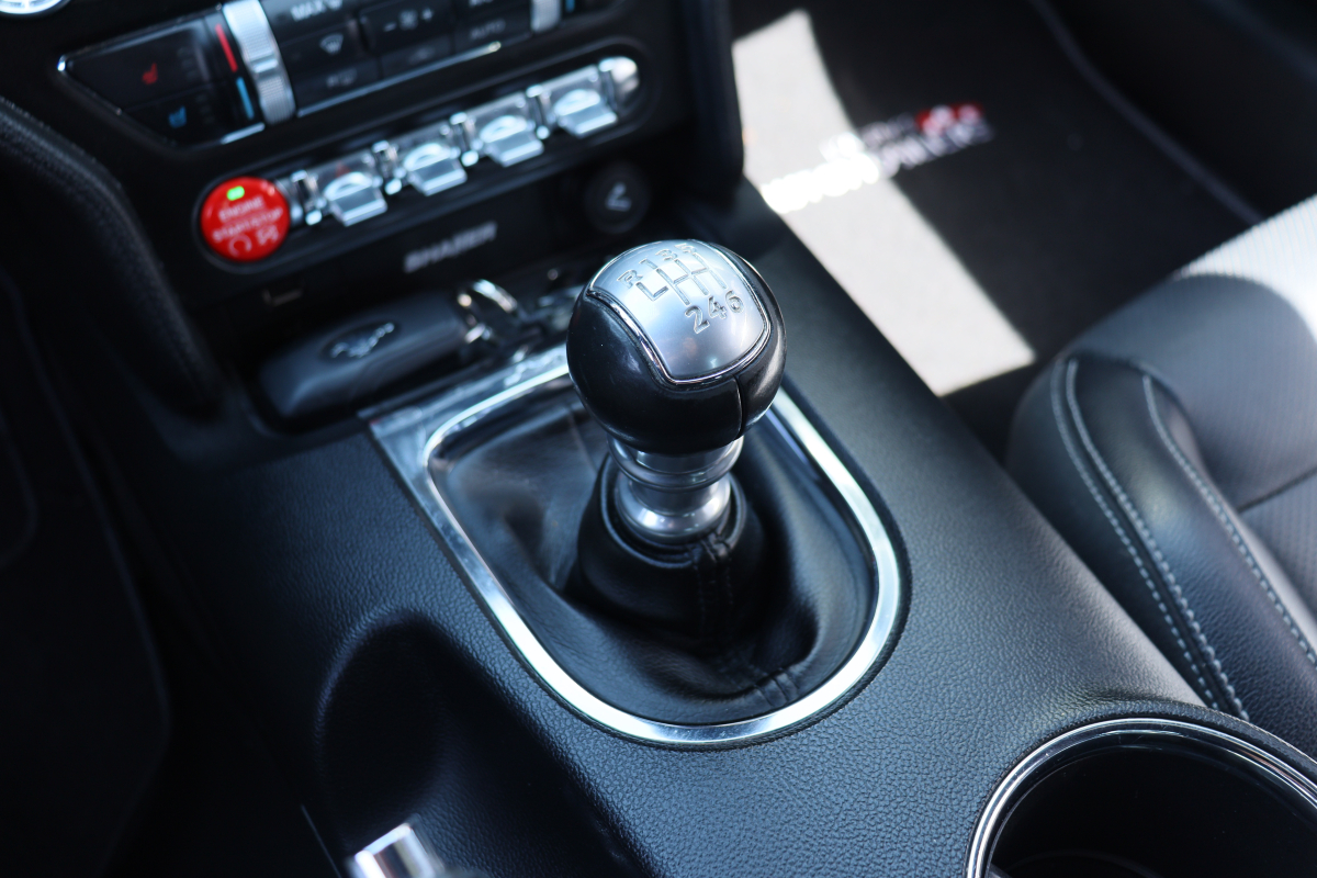 Ford Mustang — 13