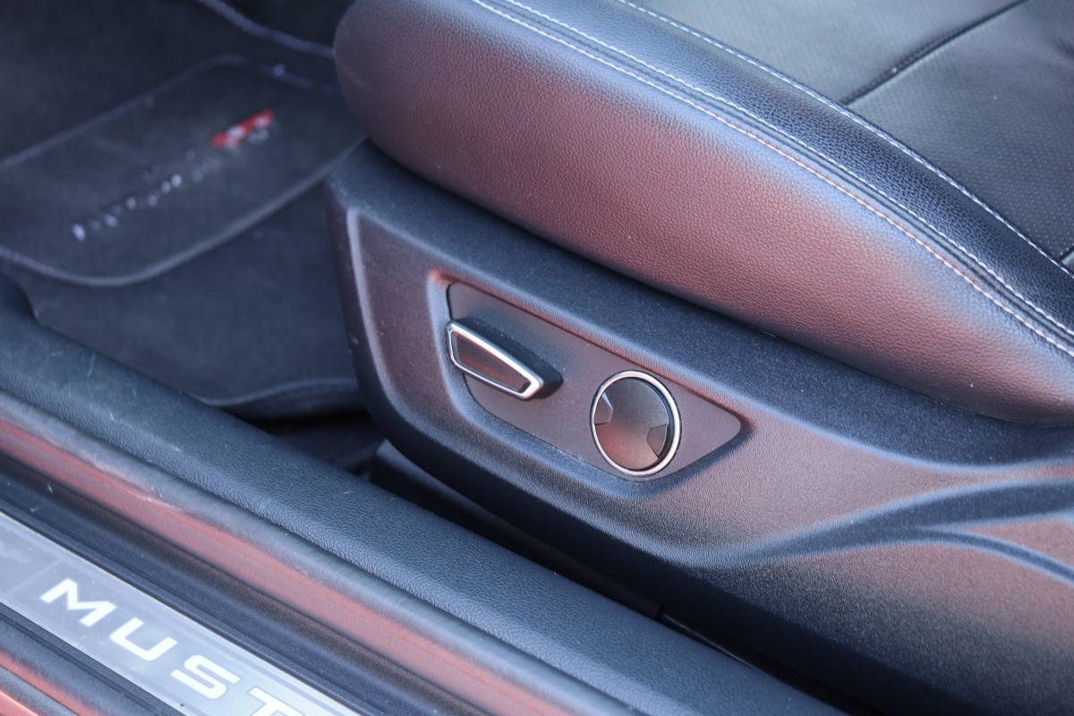 Ford Mustang — 33