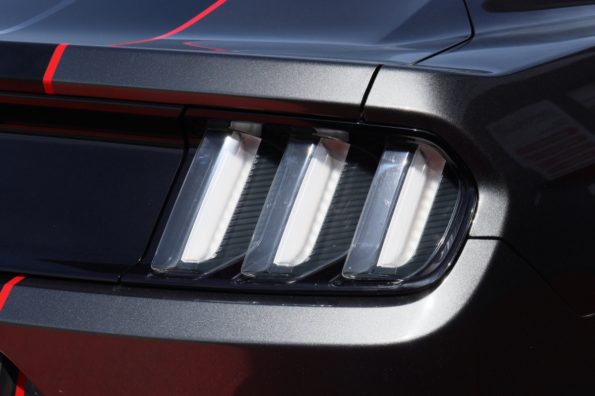 Ford Mustang — 20