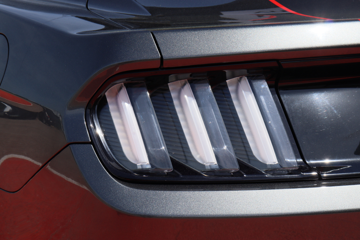 Ford Mustang — 19