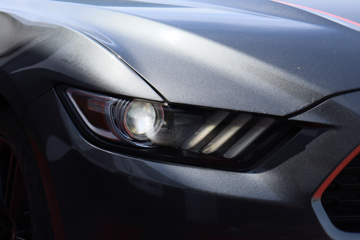 Ford Mustang — 17