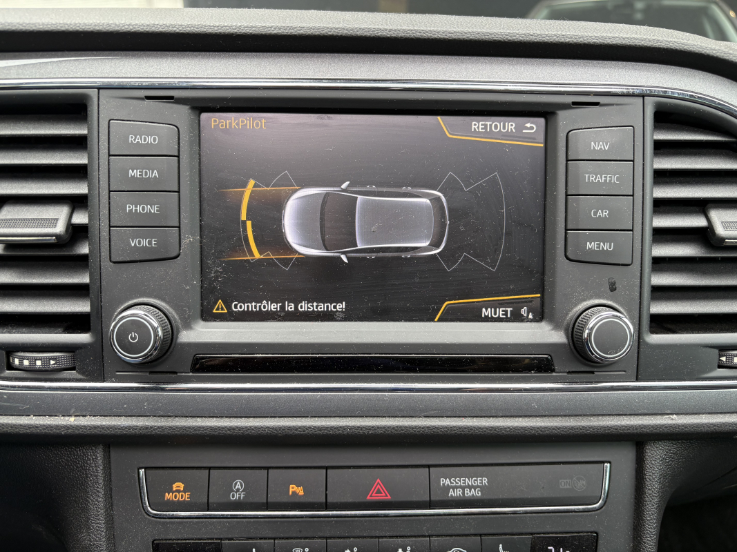 Seat Leon — 18