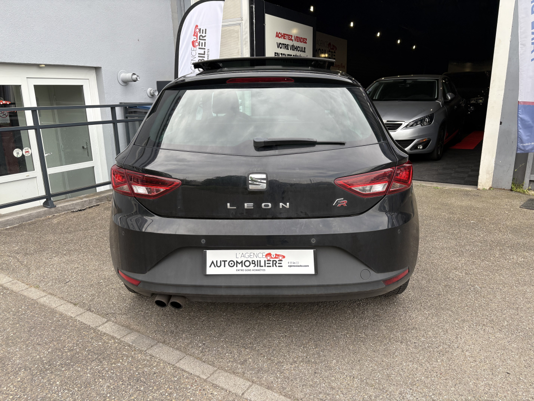Seat Leon — 30