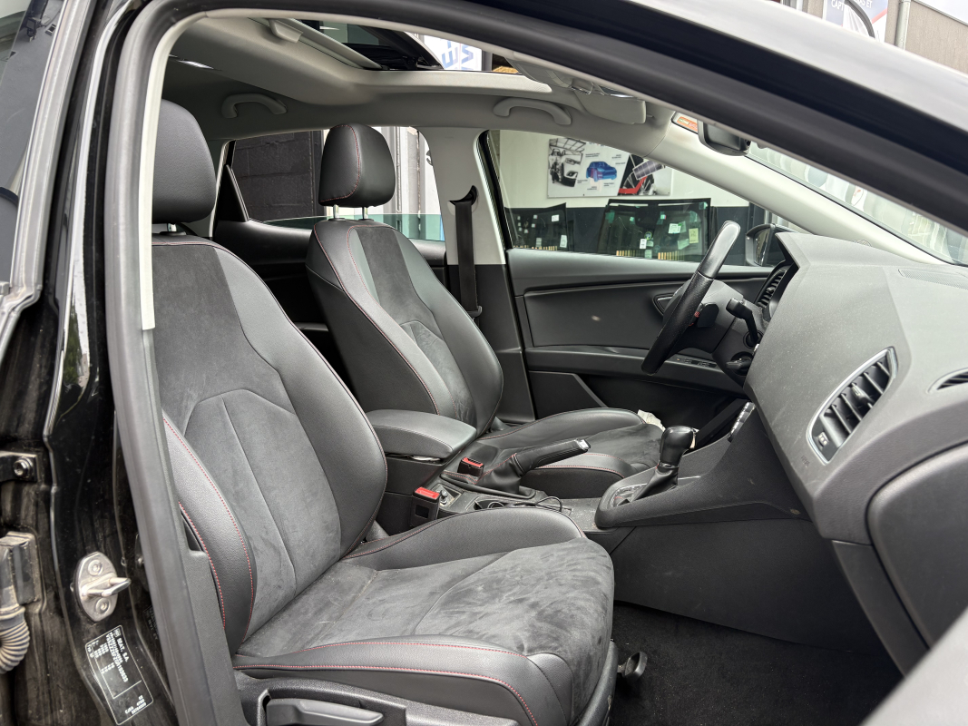 Seat Leon — 7