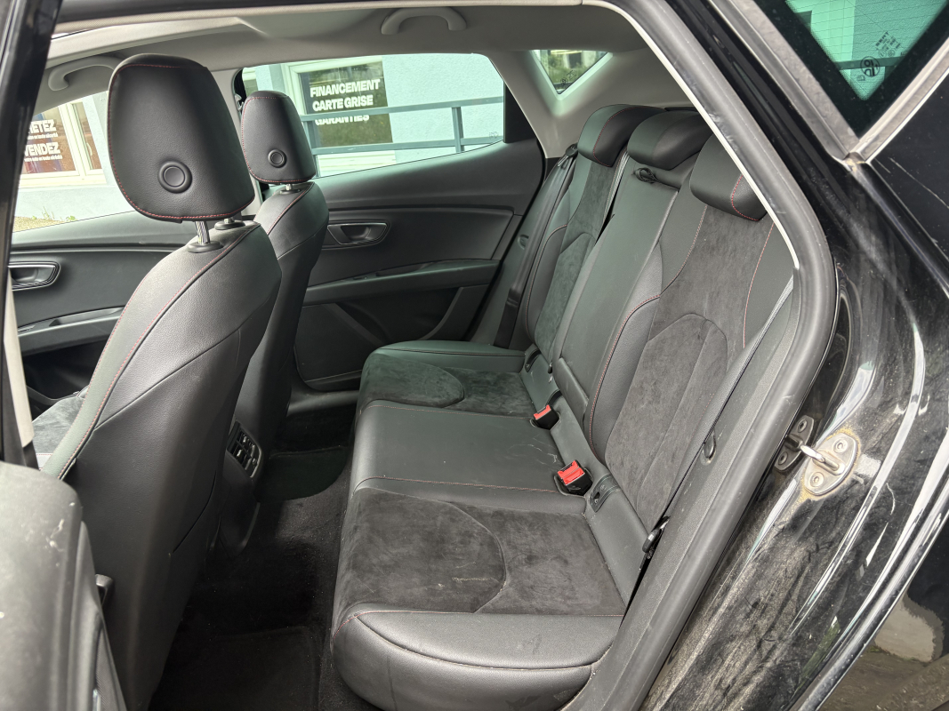 Seat Leon — 5