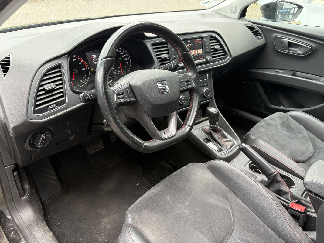Seat Leon — 4