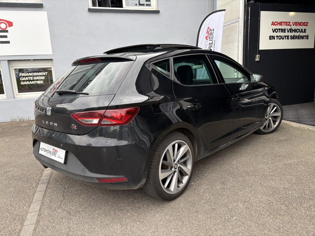 Seat Leon — 2