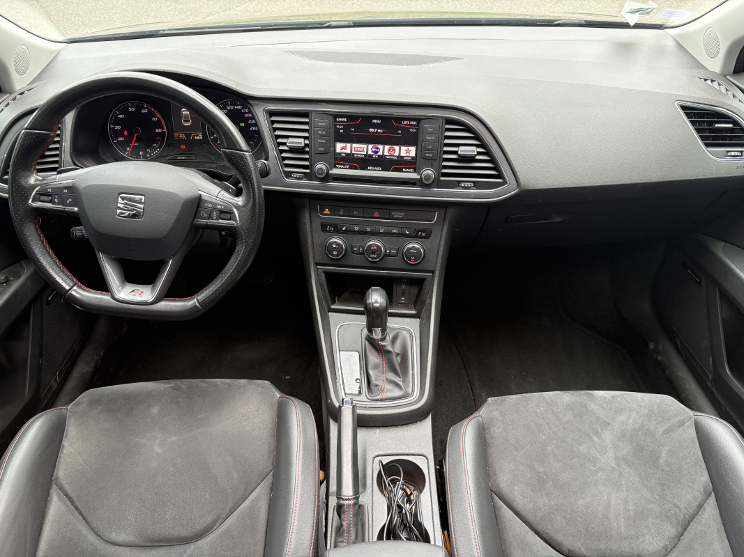 Seat Leon — 9