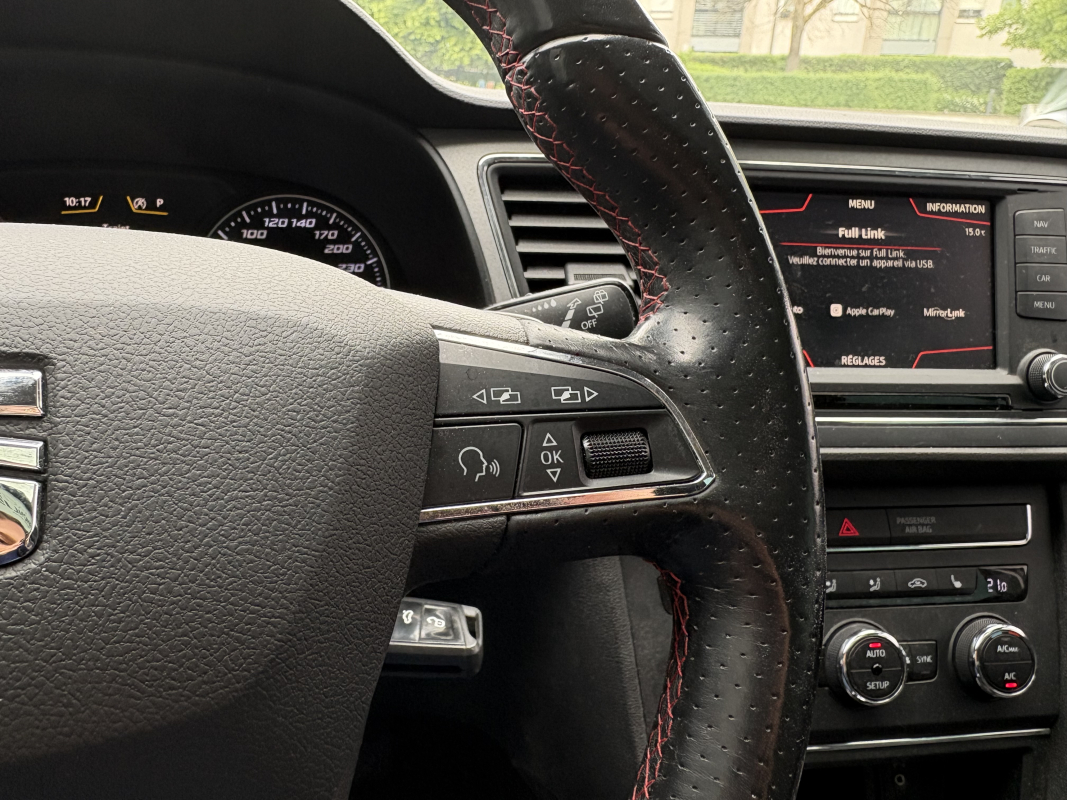 Seat Leon — 12
