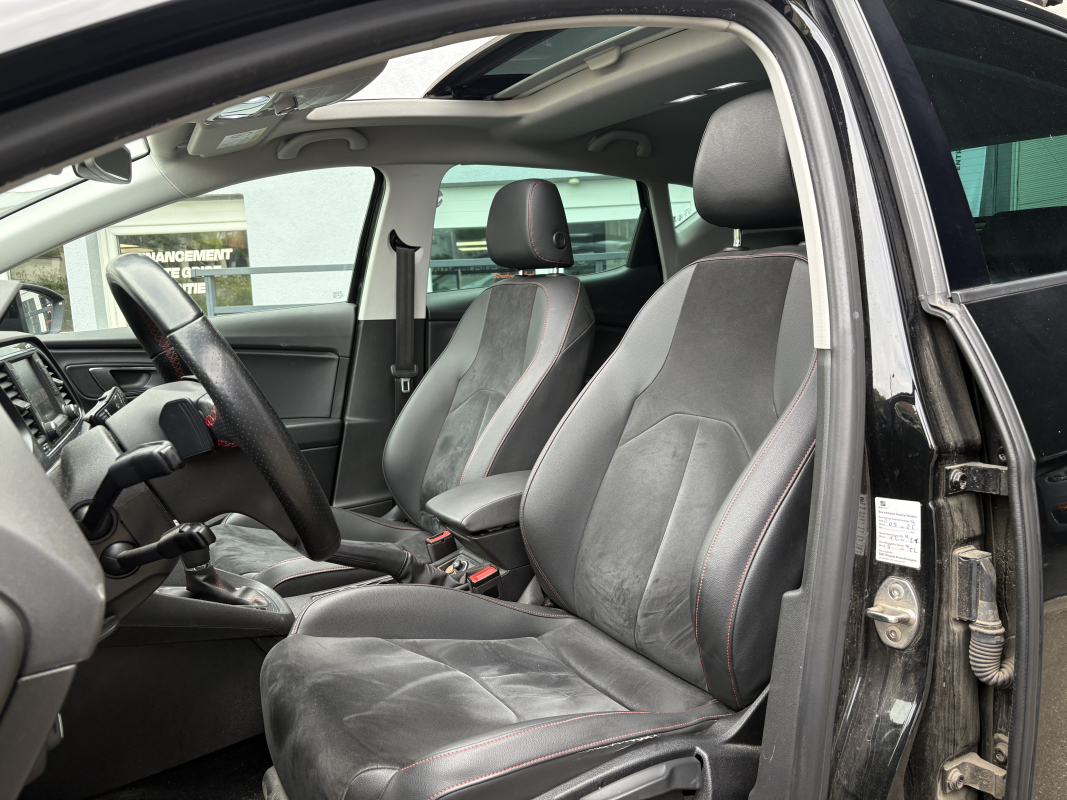 Seat Leon — 3