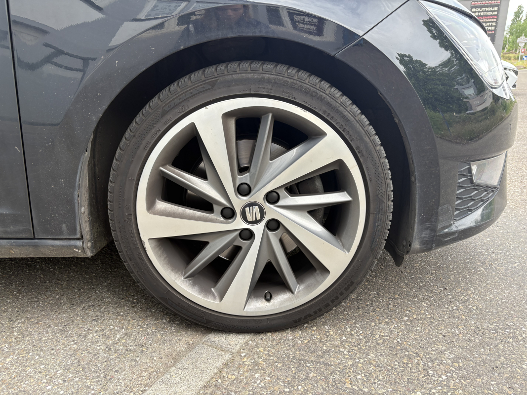 Seat Leon — 26