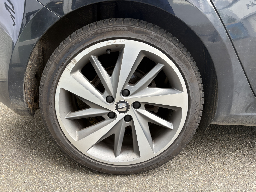 Seat Leon — 27