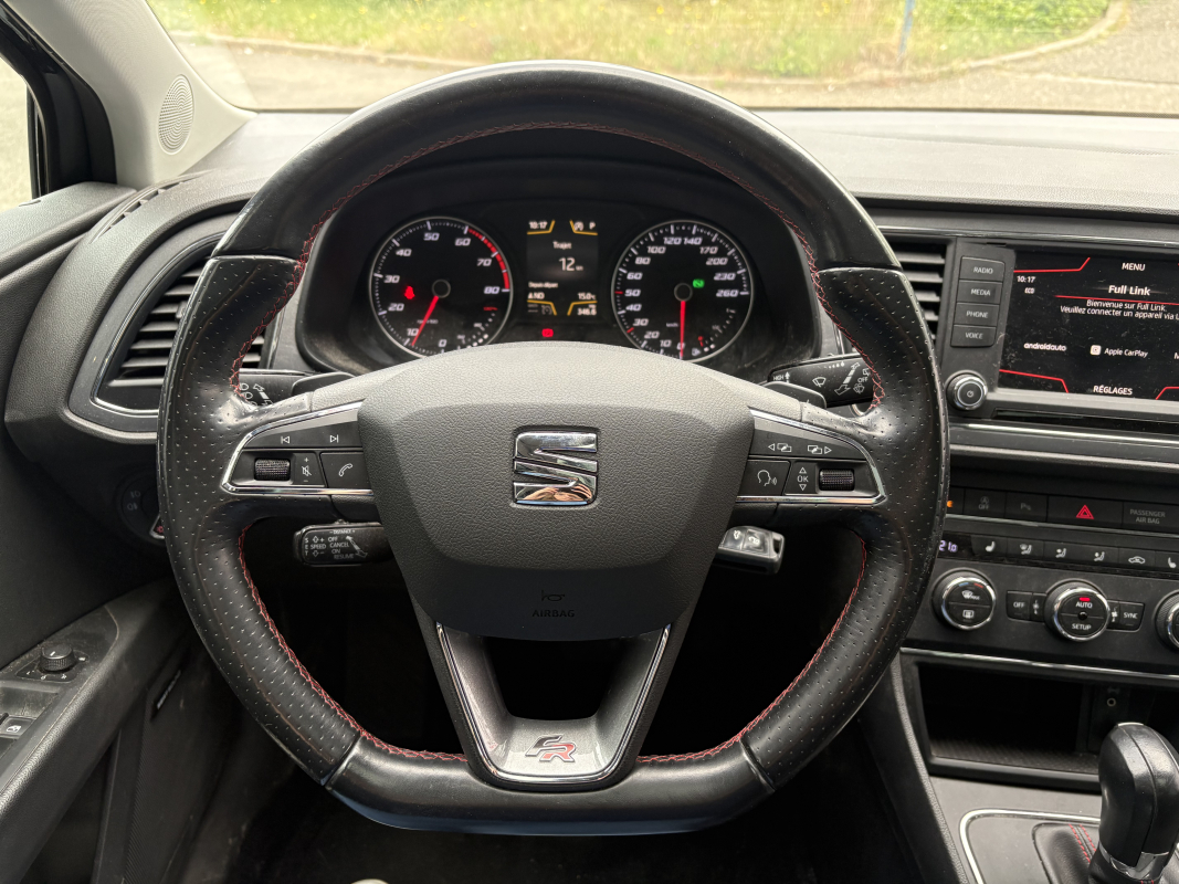 Seat Leon — 10