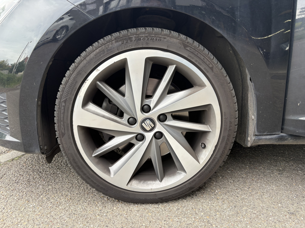 Seat Leon — 29